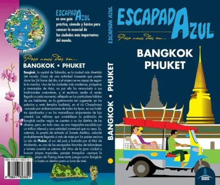 019 Bangkok / Phuket -Escapada Azul