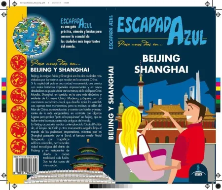 019 Beijing y Shanghai -Escapada Azul