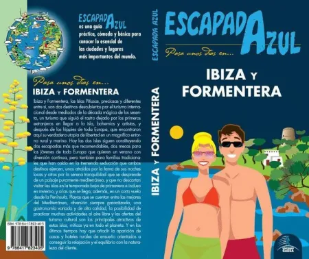019 Ibiza y Formentera -Escapada Azul