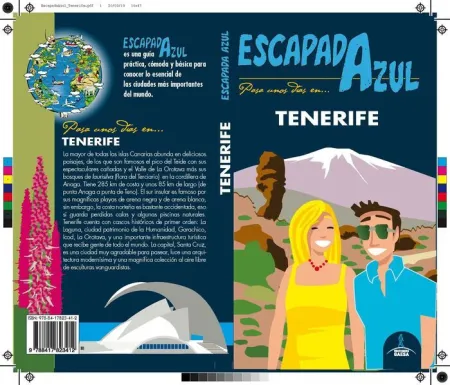 019 Tenerife Escapada Azul