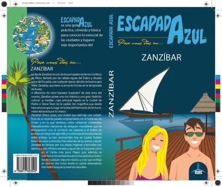 019 Zanzíbar -Escapada Azul