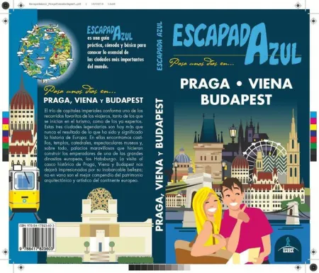 019 Praga/Viena/Budapest -Escapada Azul