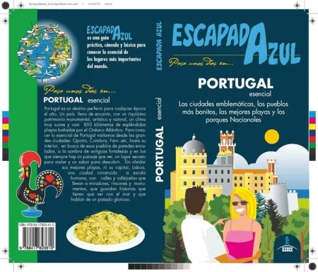 019 Portugal Esencial -Escapada Azul