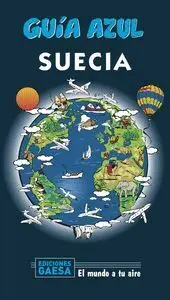 020 Suecia -Guia Azul