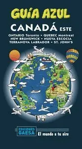 020 Canada este -Guia Azul