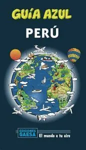 020 Peru -Guia Azul