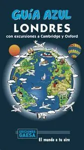 020 Londres -Guia Azul