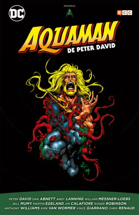 Aquaman de Peter David 03 de 3
