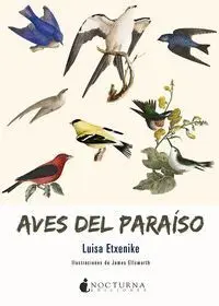 Aves del Paraiso