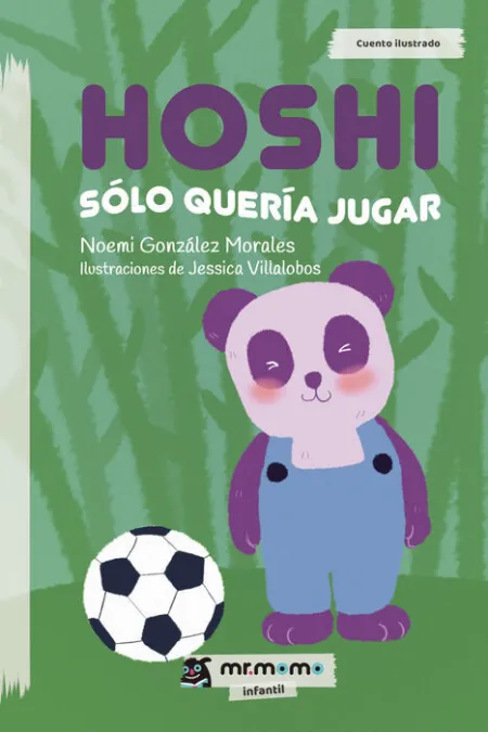 *** Hoshi Sólo Quería Jugar