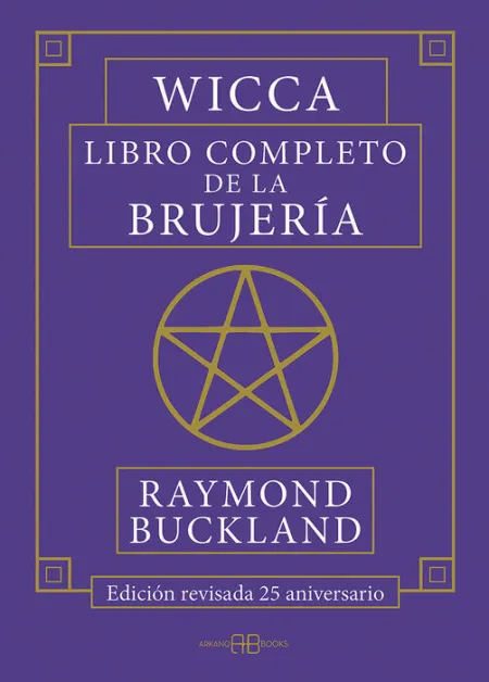 Wicca, Libro Completo de la Brujería