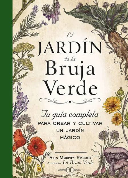 El Jardín de la Bruja Verde