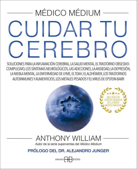 Médico Médium Cuidar tu Cerebro