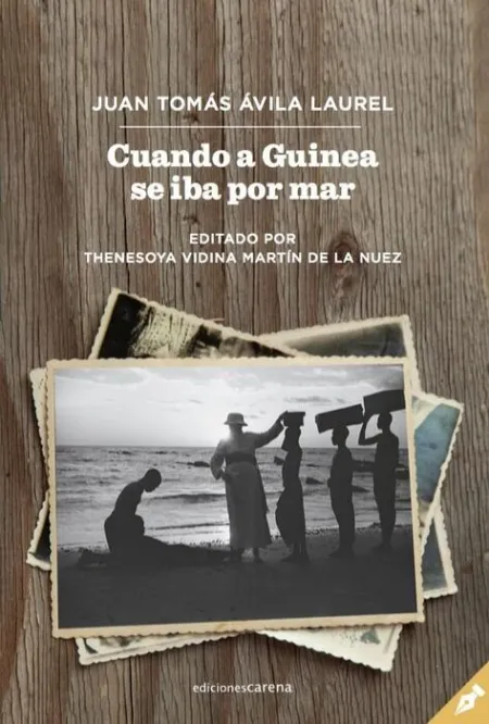 Cuando a Guinea se Iba por Mar