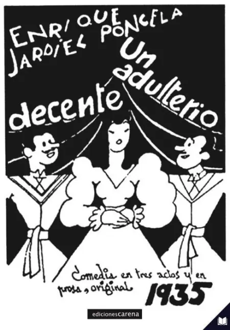Un Adulterio Decente
