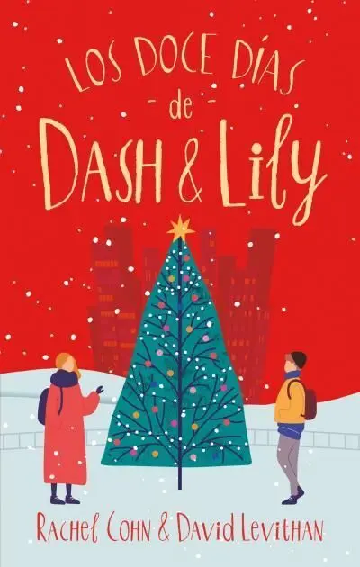 Los Doce Días de Dash & Lily