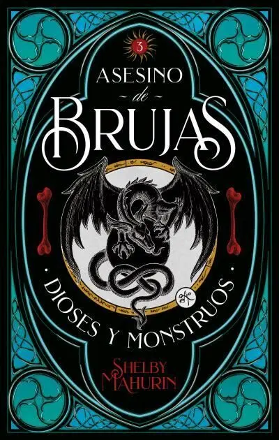 Asesino de Brujas. Volumen 3