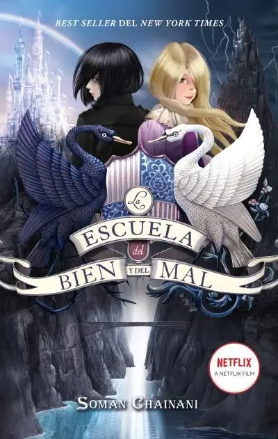 T1 la Escuela del Bien y del Mal