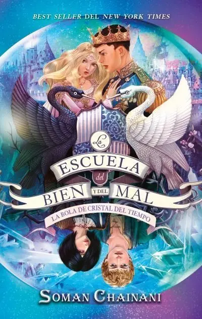 T5 la Escuela del Bien y del Mal