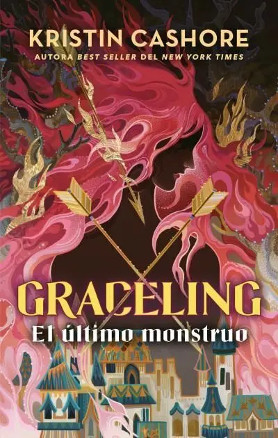 Graceling el Ultimo Monstruo