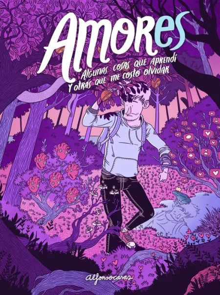 Amores. Algunas Cosas que Aprendí y Otras que me Costó Olvidar