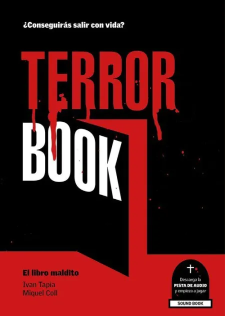 Terror Book. El Libro Maldito
