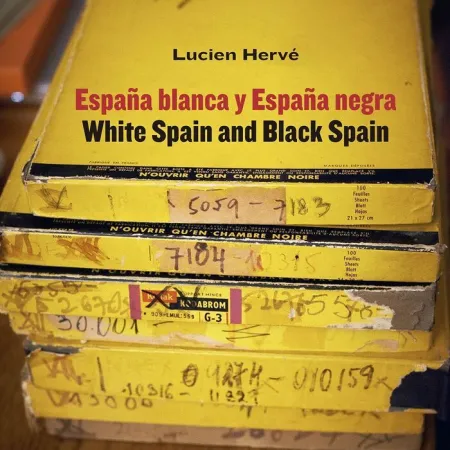 Lucien Hervé. España Blanca y España Negra / White Spain And Black Spain