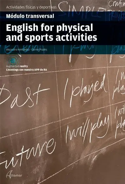 019 Cf English For Physical And Sports Activities
