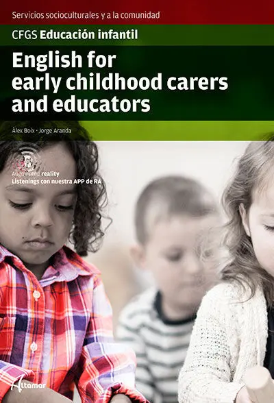 018 Cf/Gs English For Early Childhood Carers And Educators