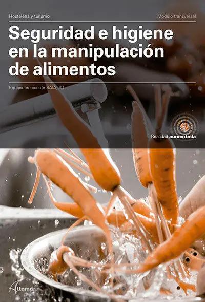 020 Seguridad e Higiene en la Manipulación de Alimentos