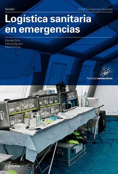 020 Cf/Gm Logística Sanitaria en Emergencias