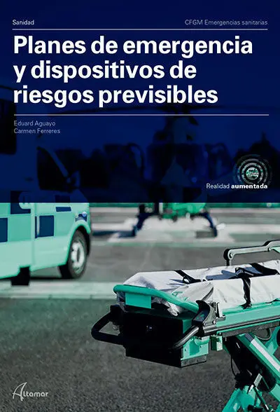020 Cf/Gm Planes de Emergencia y Dispositivos de Riesgos Previsibles