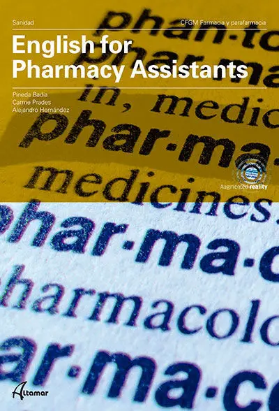 020 Cfgm English For Pharmacy Assistants