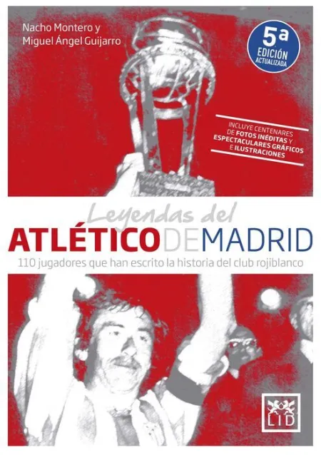 Leyendas del Atlético de Madrid (N. e. )