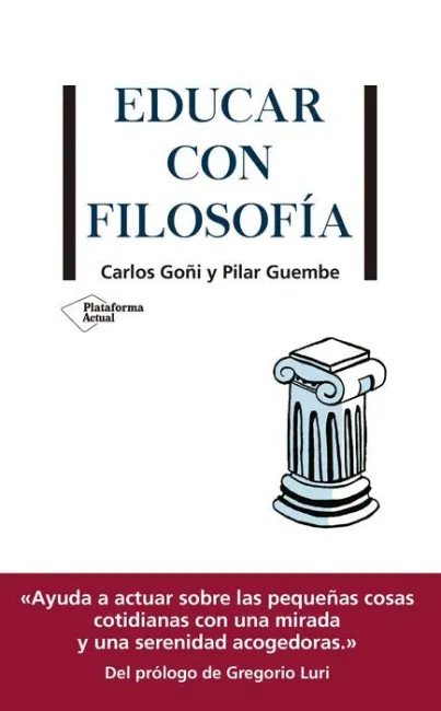 Educar con Filosofia