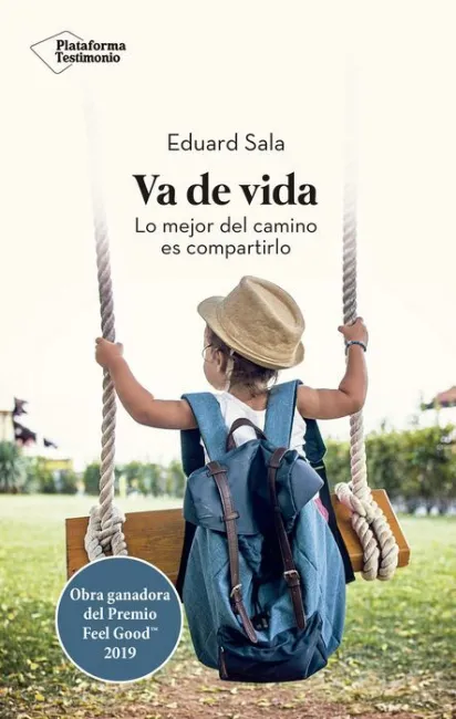 Va de Vida lo Mejor del Camino Es Compartirlo
