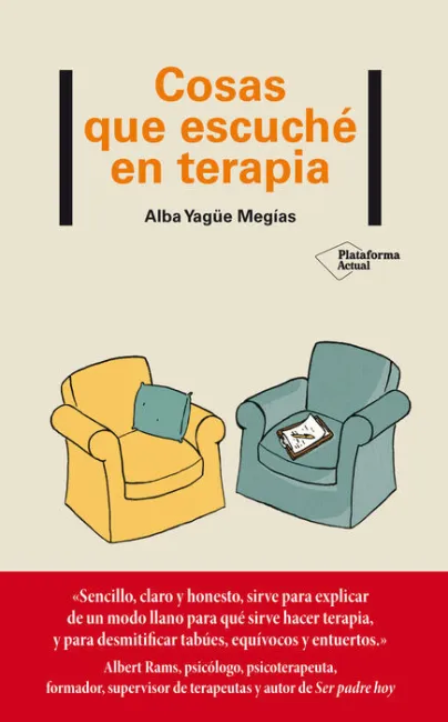 Cosas que Escuché en Terapia