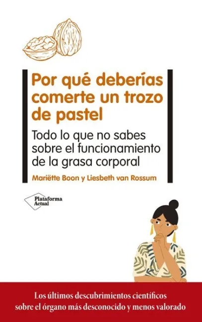 Por que Deberias Comerte Trozo de Pastel
