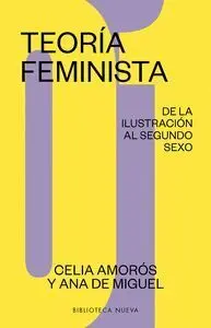 Teoria Feminista. De la Ilustración Al Segundo Sexo