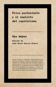 Ã?Â?Tica Protestante y el Espã?Â­ritu del Capitalismo (Ne)