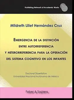 Emergencia de la Distinción entre Autorreferencia y Heterorreferencia para la Op