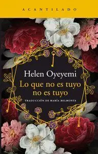 Lo que no Estuyo no Es tuyo