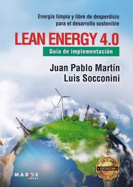 Lean Energy 4. 0 -Guía de Implementación