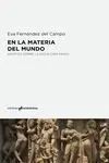 En la Materia del Mundo
