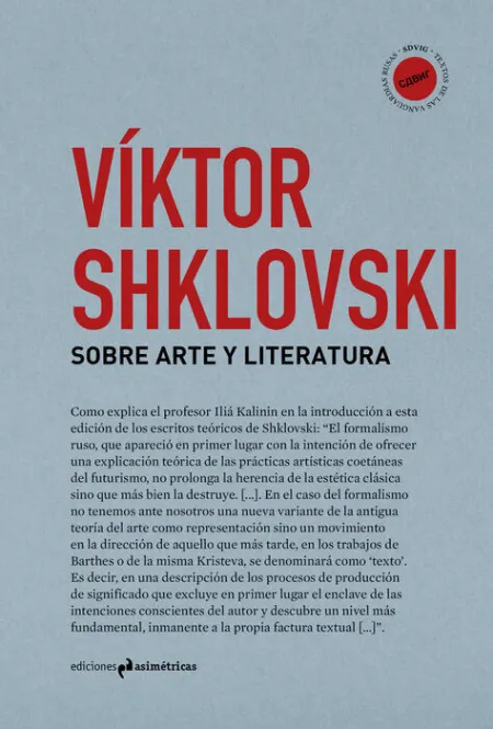 Sobre Arte y Literatura