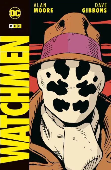 Watchmen -Cartoné (3A Edición)