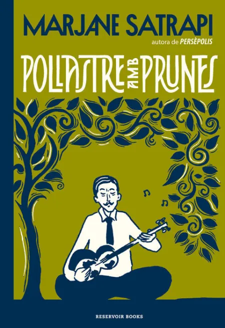 Pollastre Amb Prunes