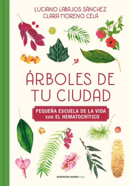 Árboles de tu Ciudad