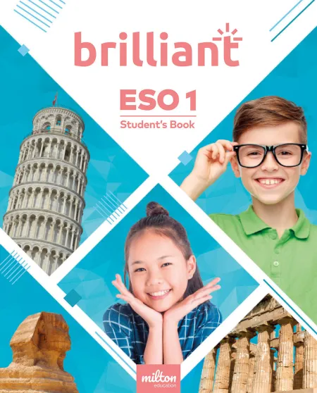022 1Eso Sb Brilliant English 1º eso Student's Book