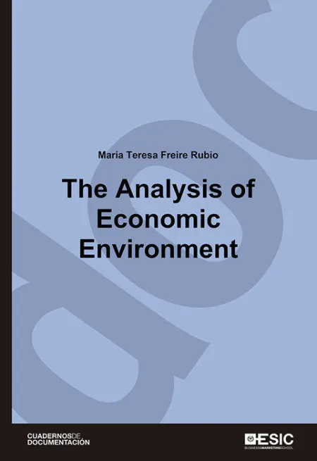 The Analysis Of Economic Environment